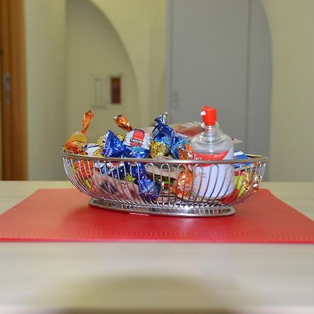 La Strada Parlata Hotel Napoli Eksteriør billede