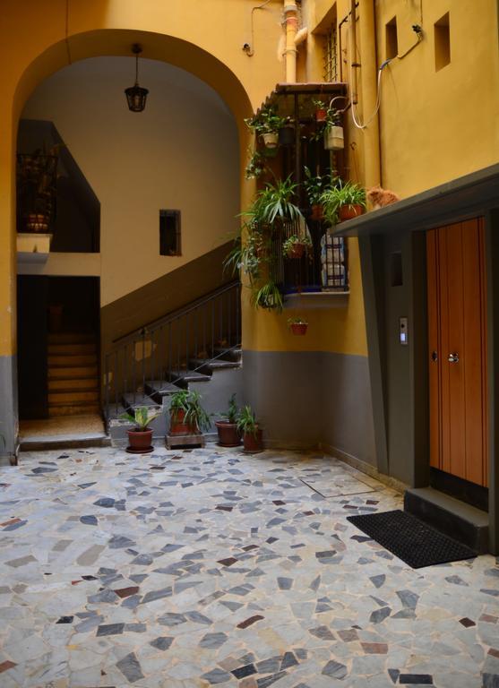 La Strada Parlata Hotel Napoli Eksteriør billede